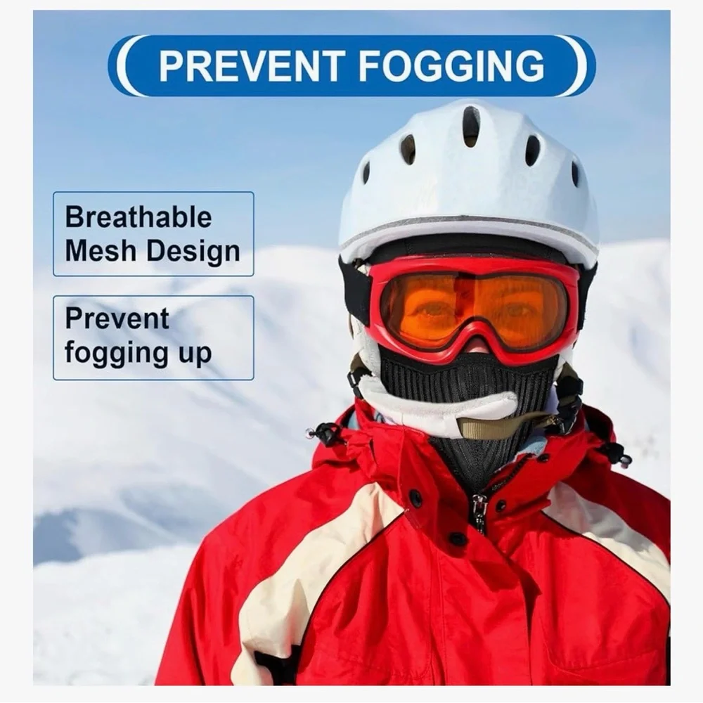 NEW Balaclava Heated